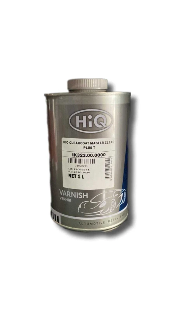 HİQ MASTER VERNİK 1/1 LD001 ürün görseli 1