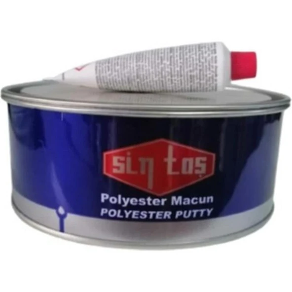 SİNTAŞ PLASTİK YÜZEY MACUNU 1/1 ürün görseli 1