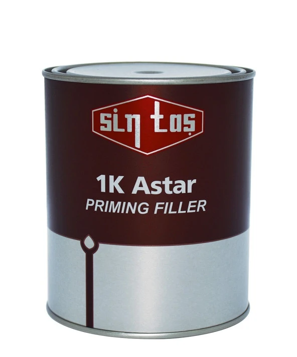 SİNTAŞ 111 1K SELÜLOZİK ASTAR GRİ GL ürün görseli 1