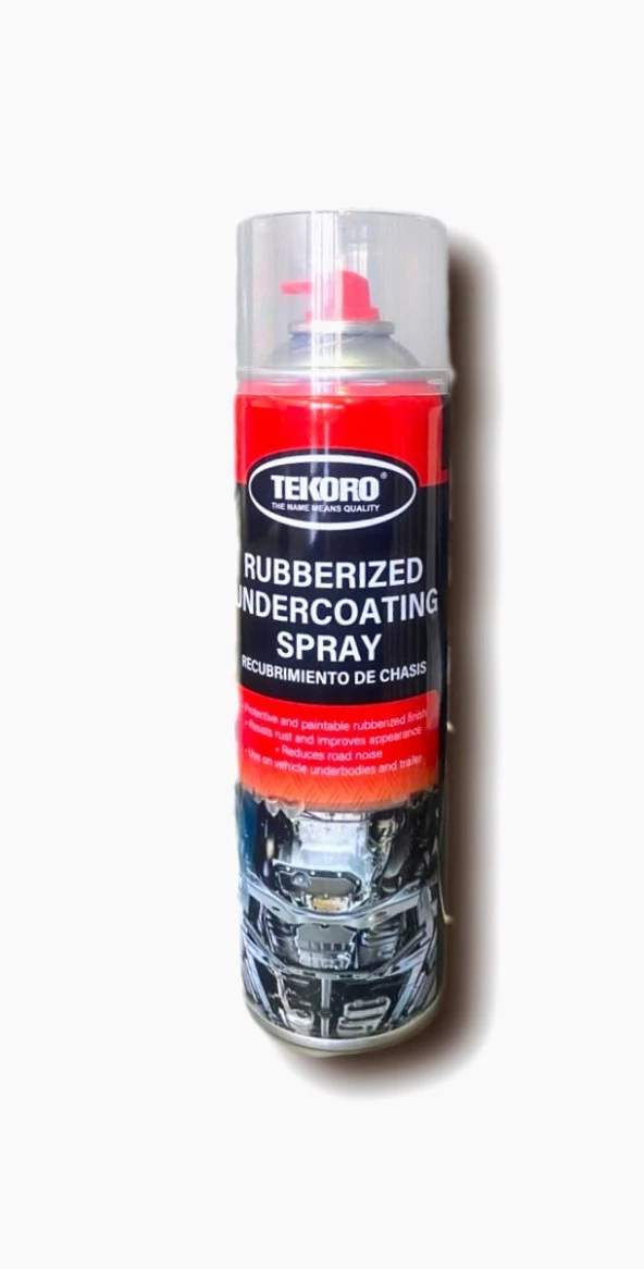 TEKORO SPREY PÜTÜR 500ML ürün görseli 1