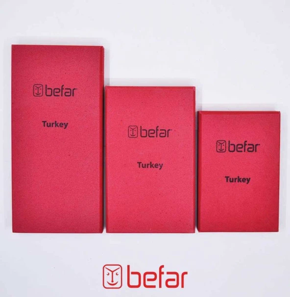 BEFAR 89020 SERT ZIMPARA TAKOZU BÜYÜK ürün görseli 1