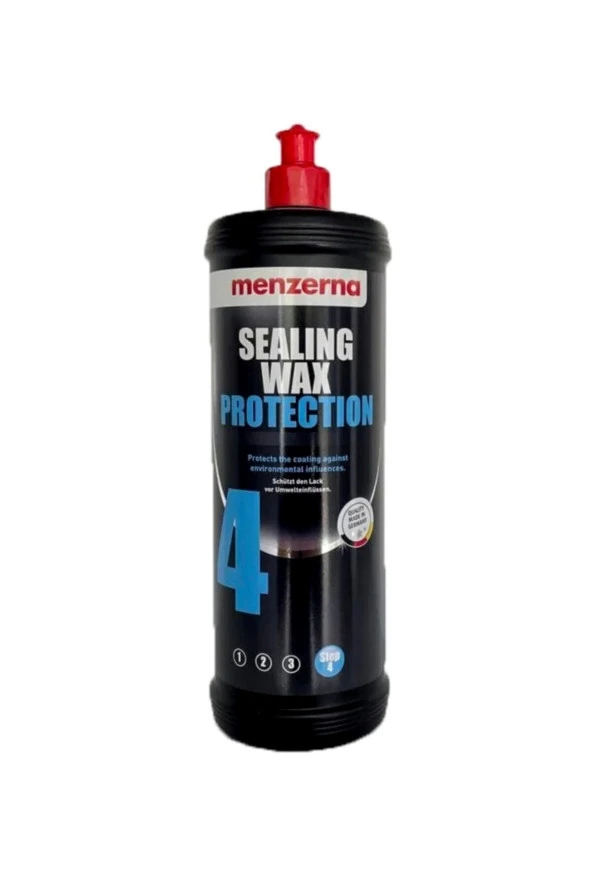 MENZERNA 4 SEALİNG WAX CİLA 1/1 ürün görseli 1
