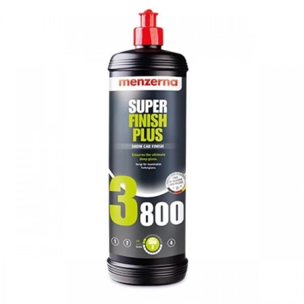 MENZERNA 3800 HARE GİDERİCİ CİLA 1/1 ürün görseli 1