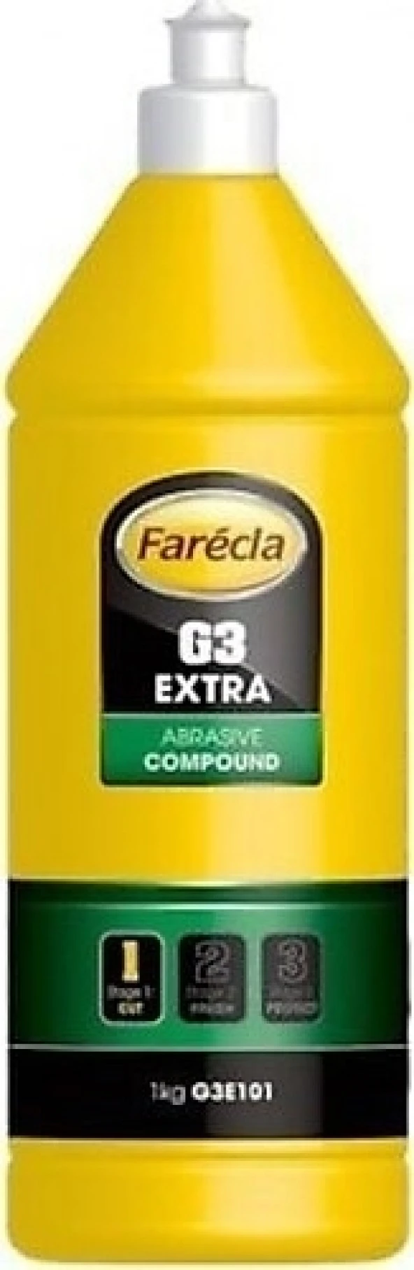 FARECLA G3 EXTRA PASTA 1/1 ürün görseli 1