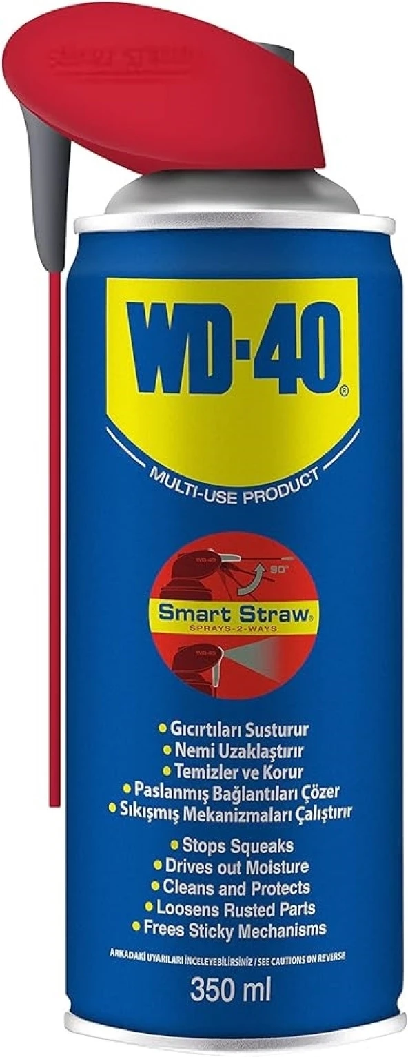 WD-40 PAS SÖKÜCÜ YAĞLAYICI 350MM KOBRA BAŞLIK ürün görseli 1