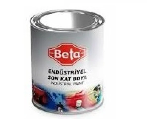 BETA END 4208 TRAFİK KIRMIZI 3/1 GL (RAL 3020) ürün görseli 1