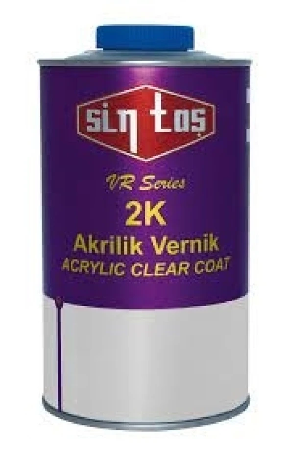 SİNTAŞ VR 2K AKRİLİK VERNİK 1/1 ürün görseli 1