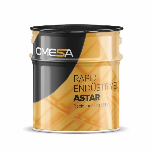 OMESA END. BEYAZ ASTAR 1/1 ürün görseli 1