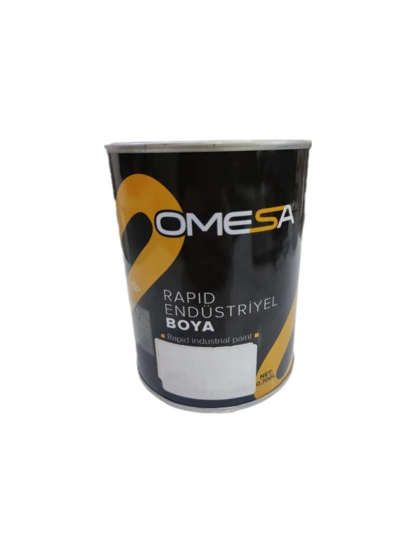 OMESA END 9103 PARLAK SİYAH GL ürün görseli 1