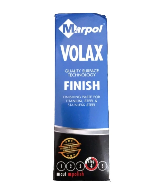 MARPOL VOLAX NİKELAJ PARLATMA SABUNU 1KG ürün görseli 1