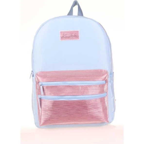 KAUKKO MAGIC DREAMS SIRT ÇANTASI (LEATHER OCEAN) ürün görseli 1