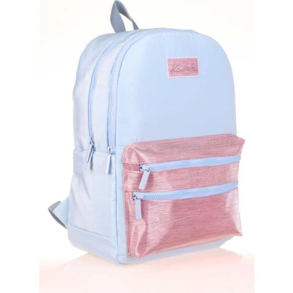 KAUKKO MAGIC DREAMS SIRT ÇANTASI (LEATHER OCEAN) - Resim 4