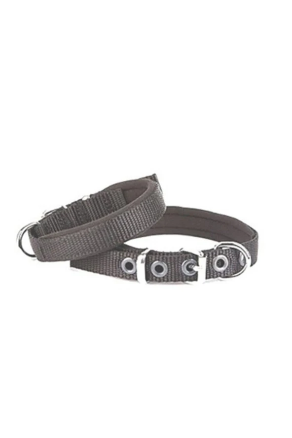 DOGGİE KÖPEK BOYUN TASMASI SİYAH 1510SBLACK ürün görseli 1