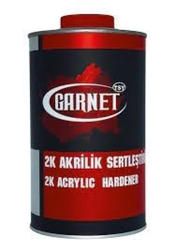 GARNET 2K HIZLI SERTLEŞTİRİCİ 1/1 ürün görseli 1