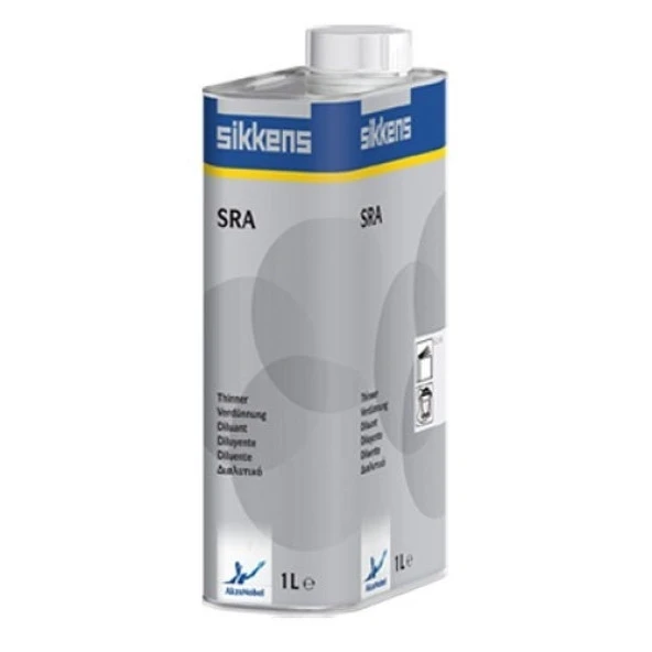 SİKKENS SRA YAMA TİNERİ 1/1 ürün görseli 1