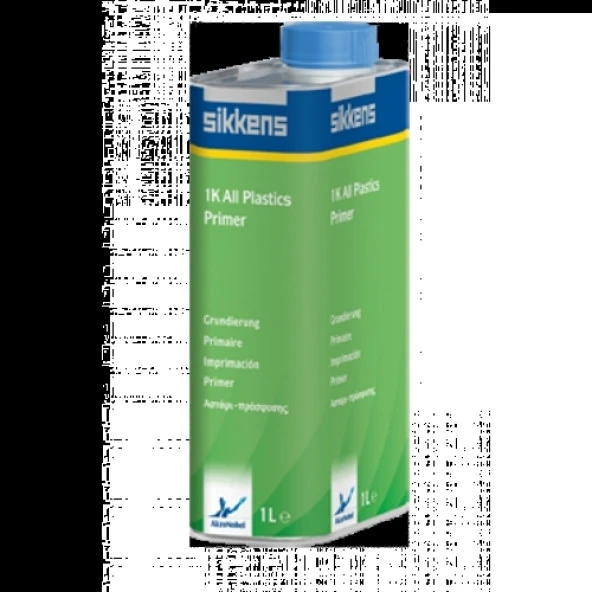 SİKKENS PLASTİK ASTAR ŞEFFAF 1/1 ürün görseli 1