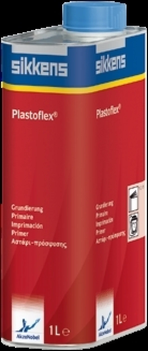 SİKKENS PLASTİK ASTAR KIRMIZI 1/1 ürün görseli 1