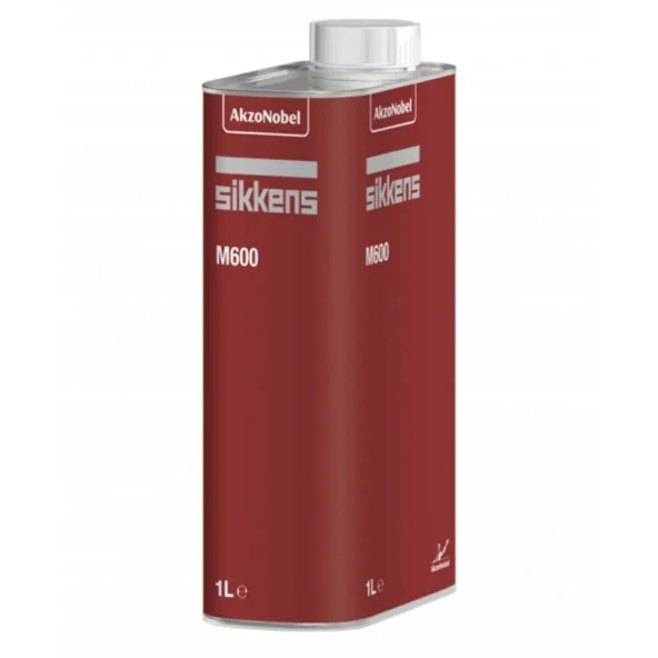 SİKKENS M600 TEMİZLİK TİNERİ 1/1 ürün görseli 1