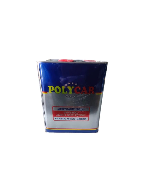 POLYCAR HIZLI SERTLEŞTİRİCİ GL 2L ürün görseli 1