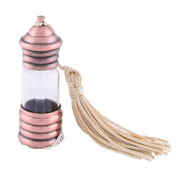 Püsküllü Şişe 3 ml - Resim 2