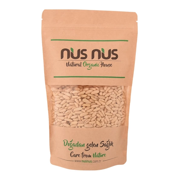 Nusnus Dolmalık Yerli Çam Fıstığı ürün görseli 1