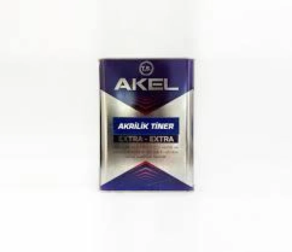 AKEL SELÜLOZİK TİNER GL ürün görseli 1