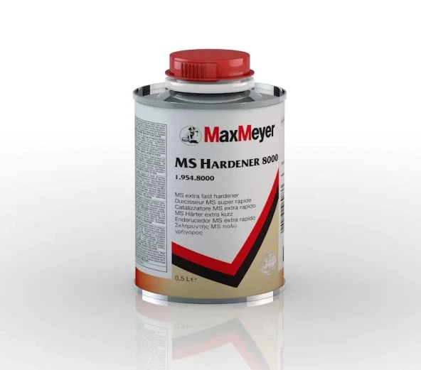 MAXMEYER 8000 SERTLEŞTİRÇİ 1/2 500ML ürün görseli 1