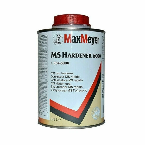 MAXMEYER 6000 SERTLEŞTİRÇİ 1/2 500ML ürün görseli 1