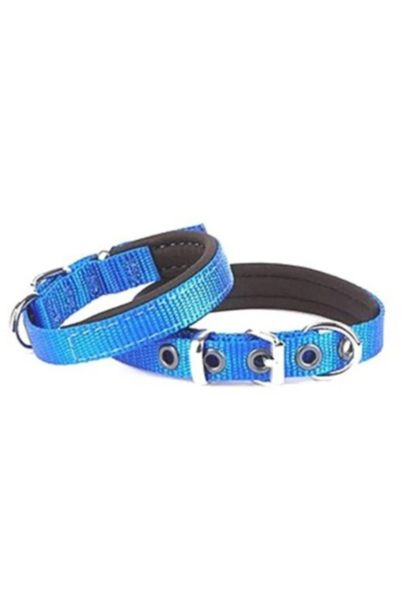 Doggie Konforlu Dokuma El Yapımı Köpek Boyun Tasması 2x35-40cm ürün görseli 1