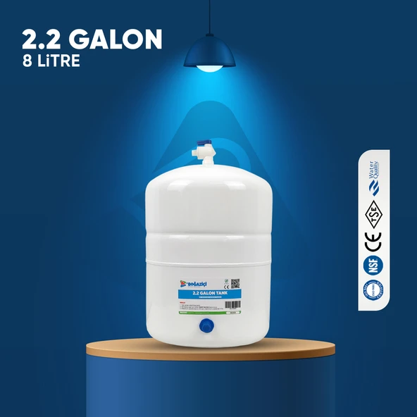 SU ARITMA CİHAZI 2,2 GALON (8 LT) TANK ürün görseli 1