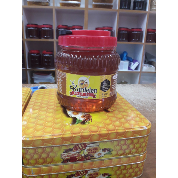2 KG SÜZME BAL ürün görseli 1