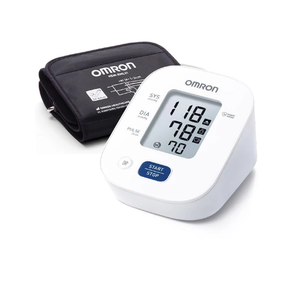 Omron M2+ Koldan Ölçer Tansiyon Aleti ürün görseli 1