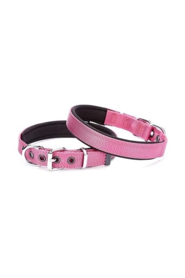 Doggie Mor Comfort Dokuma Köpek Boyun Tasması Medium 1,5x25-30 cm ürün görseli 1