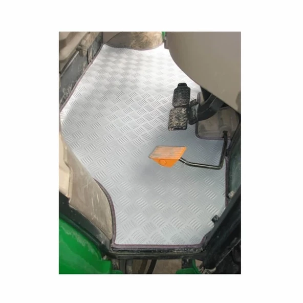 John Deere 6105 MC Traktör Kabin Paspası - Resim 6