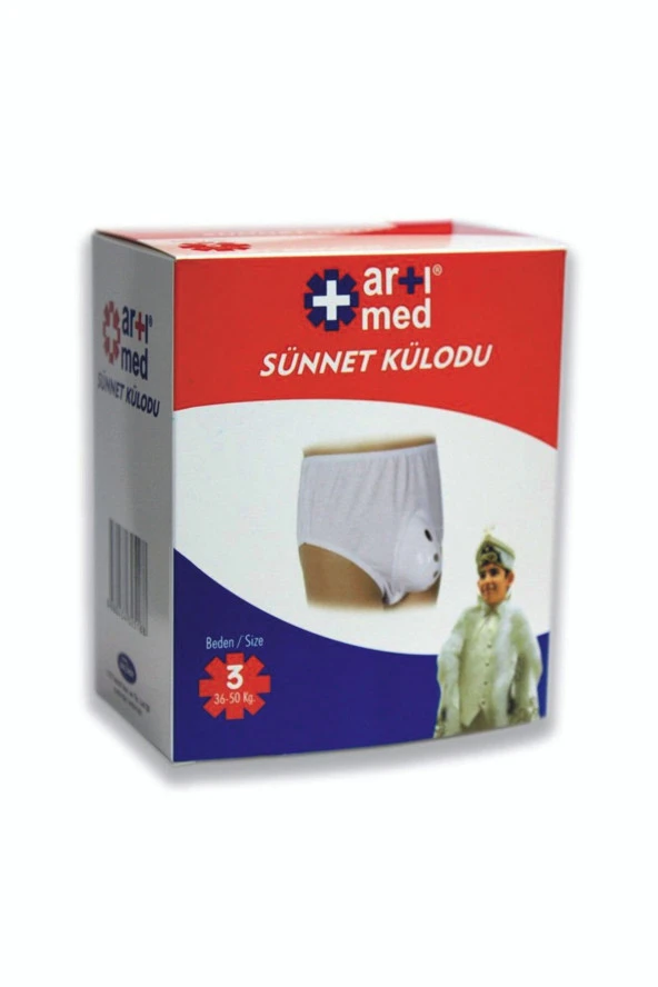 ARTIMED SÜNNET KÜLODU NO:3 ürün görseli 1