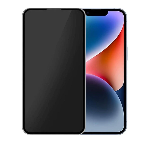 iPhone 14 Uyumlu Hayalet Ekran Koruyucu Tam Kaplayan Gizli Gizlilik 9018000001301 ürün görseli 1