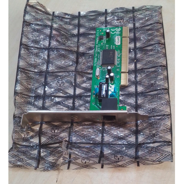 IC Plus IP100A 10/100 Fast ETHERNET  AĞ KARTI ürün görseli 1