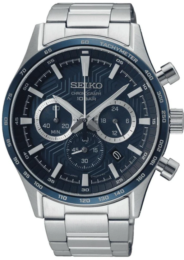 Seiko SSB445P1 Erkek Kol Saati ürün görseli 1