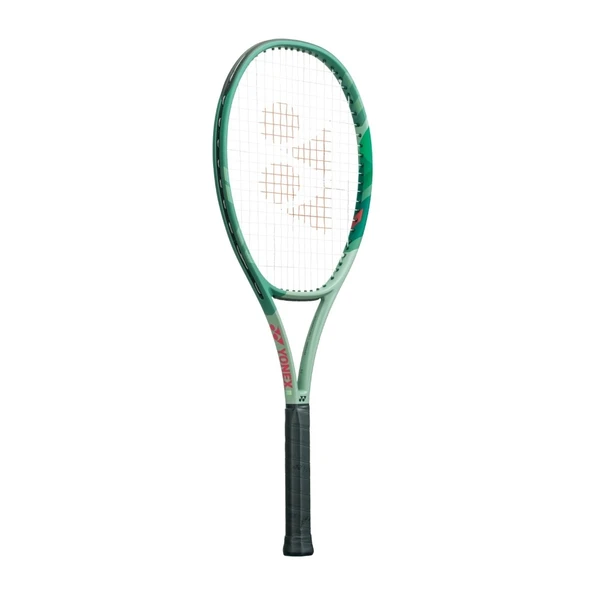Yonex Percept Game 100 Inch 270 Gram (Kordajlı) Zeytin Yeşili Tenis Raketi ürün görseli 1