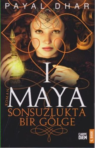 Sonsuzlukta Bir Gölge (Maya 1) PAYAL DHAR - Resim 2