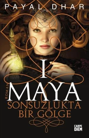 Sonsuzlukta Bir Gölge (Maya 1) PAYAL DHAR ürün görseli 1