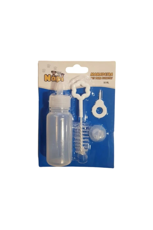 NAPİ PET BİBERON 60 ML PET ürün görseli 1