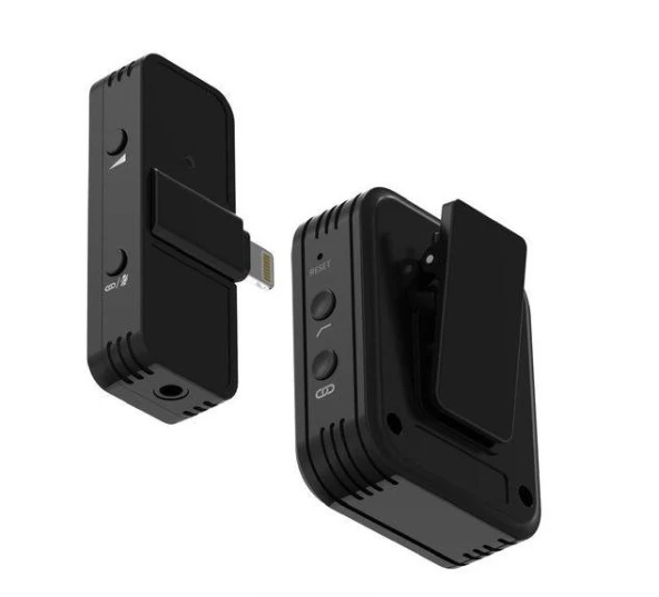 SYNCO G1T/L Kablosuz Mini Mikrofon - Resim 4