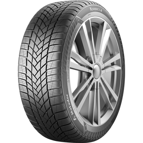 Matador 255/55 R18 109V XL FR MP93 Nordicca 2021 Yılı Üretimi Kış Lastiği ürün görseli 1