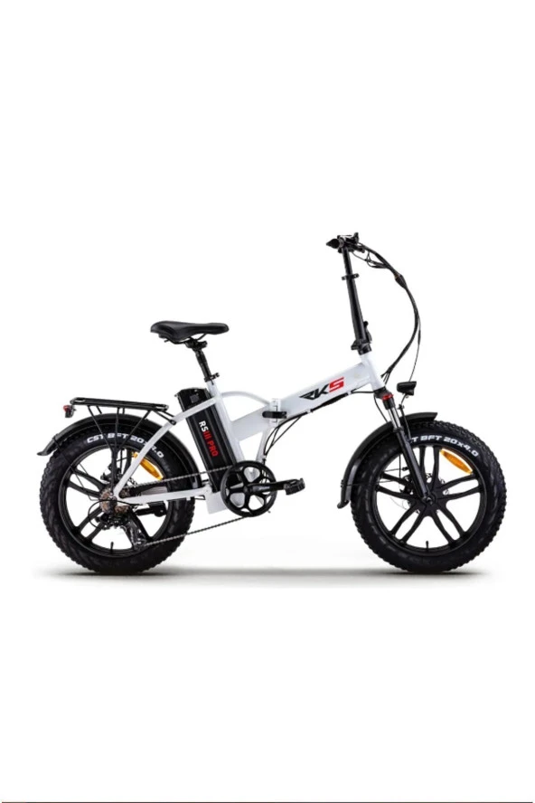 RKS RS3 Pro Katlanabilir Elektrikli Bisiklet ürün görseli 1