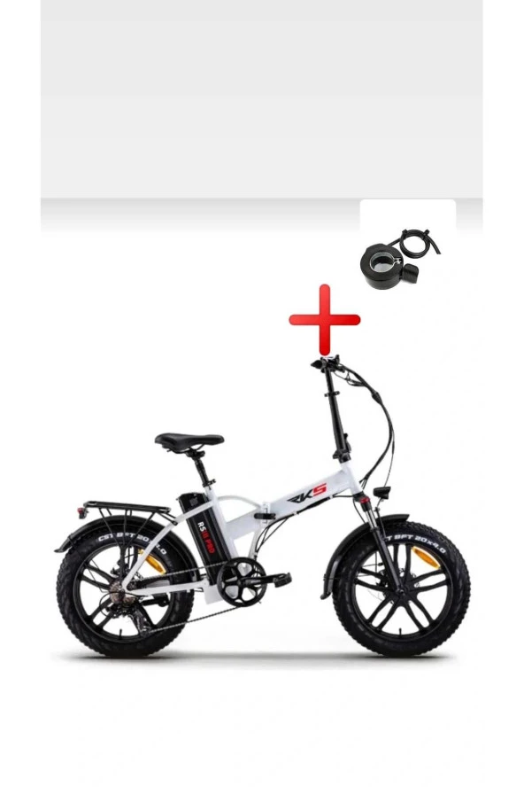 RKS RS3 PRO X ELEKTİRİKLİ BİSİKLET ürün görseli 1