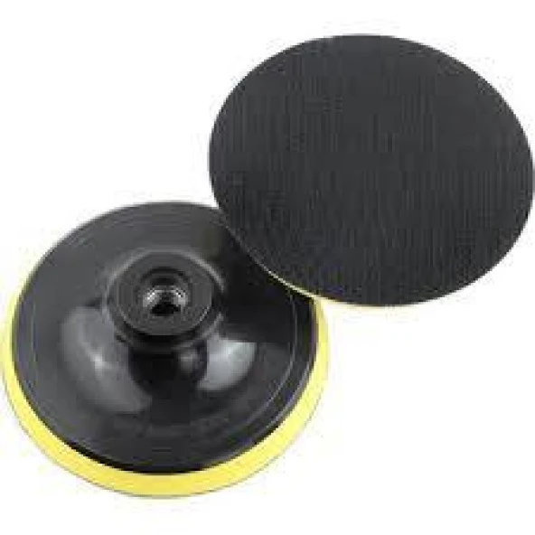 FİRSTMASTER CIRT ZIMPARA TABANI 115MM ürün görseli 1