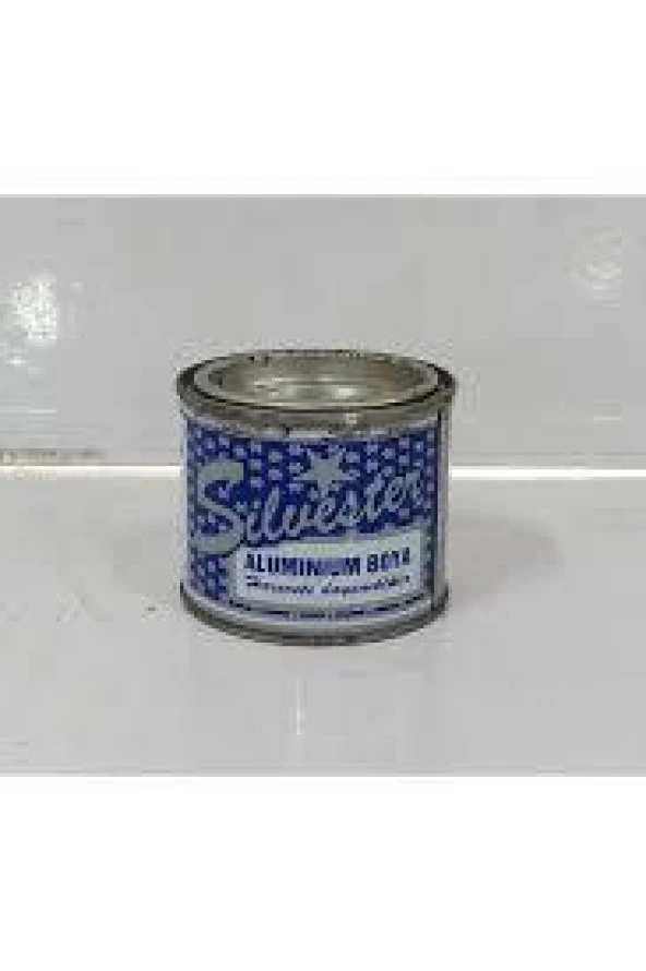 SILVESTER KEMALİN ALTIN SARI YALDIZ 90ML 1/8 ürün görseli 1