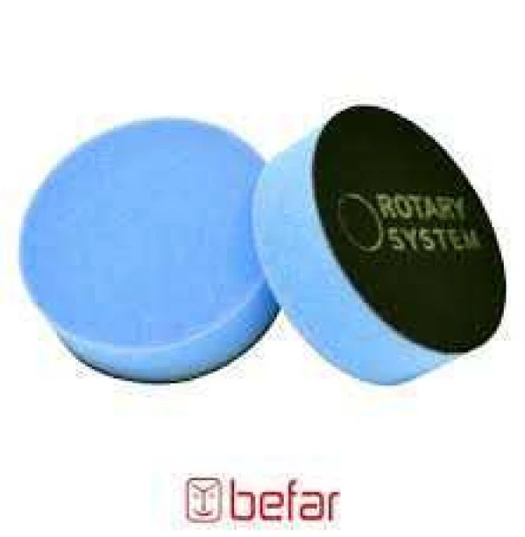 BEFAR 44805 CIRTLI MAVİ 80*25MM  SÜNGER ürün görseli 1