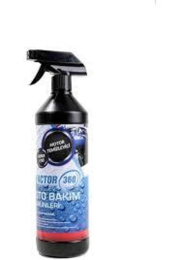 FACTOR360 MOTOR TEM.VE PARLATICI 1/1 ürün görseli 1